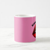 Gapped tooth Girl Koffiemok (Center)