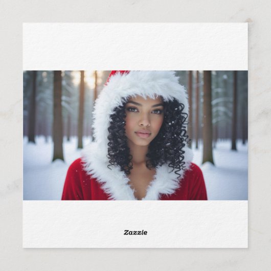 GAPPY KERSTIS KAART (Achterkant)