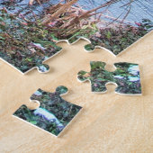 Gapstow Bridge, Central Park New York City Legpuzzel (Zijkant)