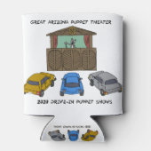 GAPT-station in Show 2020 Blikjeskoeler (Achterkant)