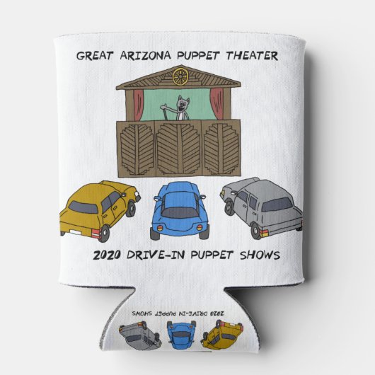 GAPT-station in Show 2020 Blikjeskoeler (Achterkant)