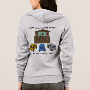 GAPT-station in Show 2020 Hoodie