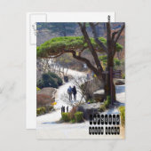 Gapyeong in Zuid-Korea Briefkaart (Voorkant / Achterkant)