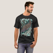 Gar Gang! Alligatargar T-shirt (Voorkant volledig)