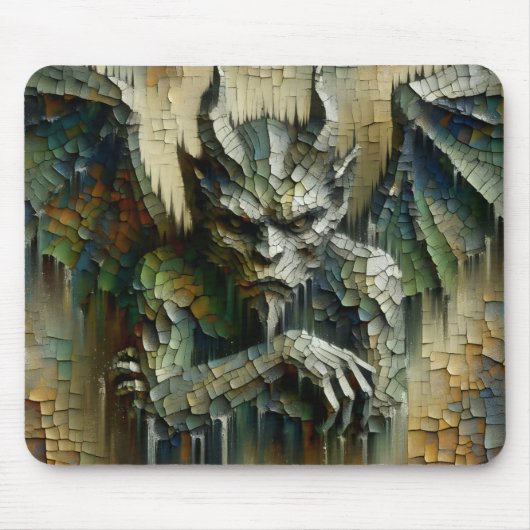 Gar-GOAL-tender Muismat (Voorkant)