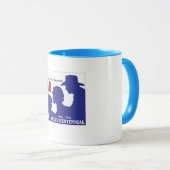 GAR Sesquicentennial Mok - Burgeroorlogsveteranen (Voorkant rechts)