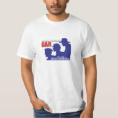 GAR Sesquicentennial T-Shirt (Voorkant)