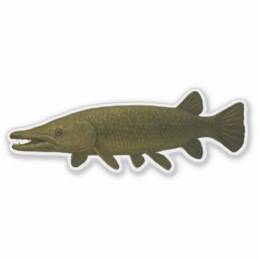 Gar-uitknipstickers Sticker (Voorkant)