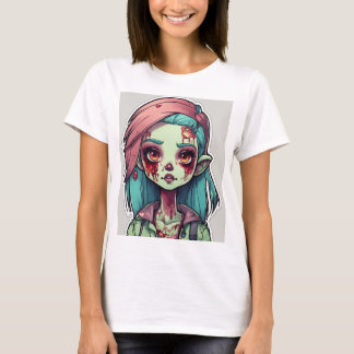 GAR-WINKEL: Jombi Rise T-shirt