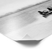 Gar Wood en Miss Minneapolis Speedboot Foto Afdruk (Hoek)