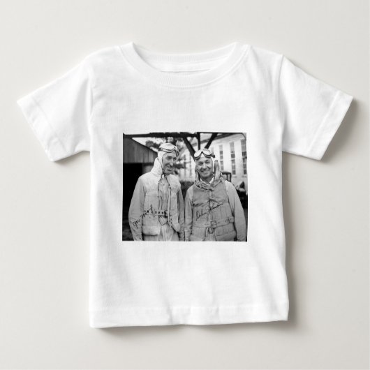 Gar Wood en Orlin Johnson -  "Autograded" (Voorkant)