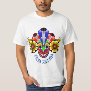 Gara yaka Sri Lanka demon design T-Shirt
