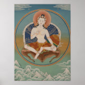 Garab Dorje Poster (Voorkant)