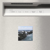 Garachico, Tenerife douane magnet (Insitu (Vaatwasser))