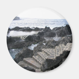 Garachico, Tenerife douane magnet