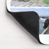 Garachico, Tenerife mousepad Muismat (Hoek)