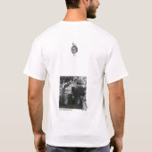 Garage70Pidge T-shirt (Achterkant)