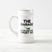 Garage Calling Bierpul (Links)