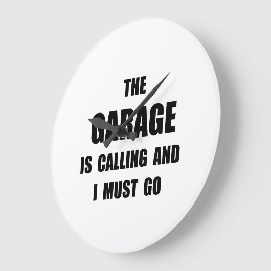 Garage Calling Grote Klok (Hoek)