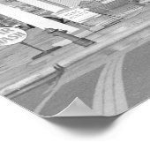 Garage & Filling Station, 1940.  foto Poster (Hoek)