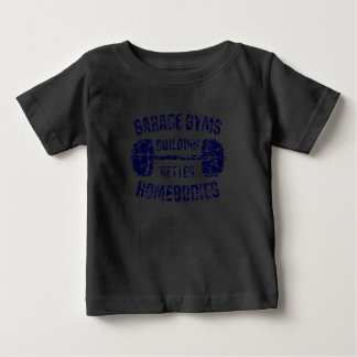 Garage Gyms Gebouw betere homeorganismen Barbell G