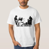Garage Jazz Architects Tshirt (Voorkant)
