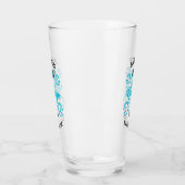 Garage Moersleutels Drinkware Glas Tumbler Soda Th (Links)