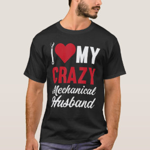 Garage Monteur Vrouw Kleding Geweldige Vrouwen O T-shirt