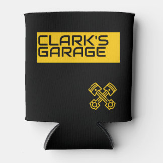 Garage Pistons Blikjeskoeler