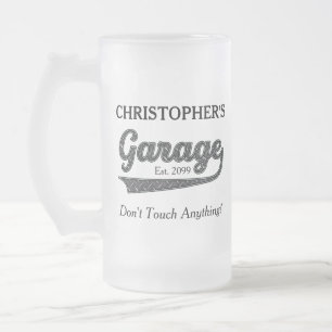 Garage Raak niets Drinkware aan Matglas Bierpul