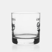 Garage Raak niets Drinkware aan Whisky Glas (Rechts)
