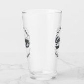 Garage Raak niets Drinkware Bierpint aan Glas (Rechts)