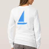 Garage Sailing T-shirt (Achterkant)