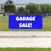 GARAGE SALE! Banner (Insitu)