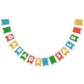 Garage Sale Bunting Banner Vlaggen (Alle)