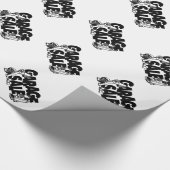 Garage Sale Cadeaupapier (Hoek)