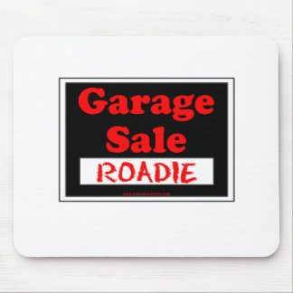 Garage Sale Roadie Muismat