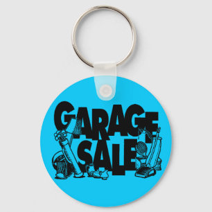 Garage Sale Sleutelhanger