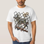 Garage Sale T-Shirt (Voorkant)