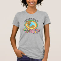 Garage Sale T-shirt - Raad eens welke dag Kameel