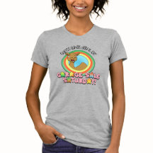 Garage Sale T-shirt - Raad eens welke dag Kameel