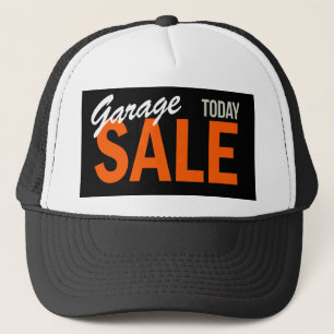 Garage Sale Vandaag Trucker Pet