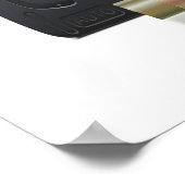 Garage Sign Humor Poster (Hoek)