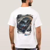 Garage Team T-shirt (Achterkant)
