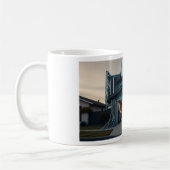 Garage Tech Upgrade mug Koffiemok (Links)