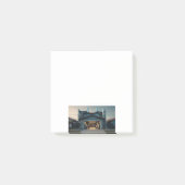 Garage Tech Upgrade witte notitieblokken Post-it® Notes (Voorkant)