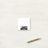 Garage Tech Upgrade witte notitieblokken Post-it® Notes (Op bureau)