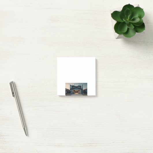 Garage Tech Upgrade witte notitieblokken Post-it® Notes (Kantoor)
