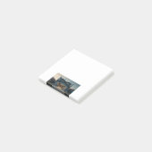Garage Tech Upgrade witte notitieblokken Post-it® Notes (Schuin)