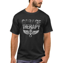 Garage Therapy Metallic Vleugelpistoolmonteur